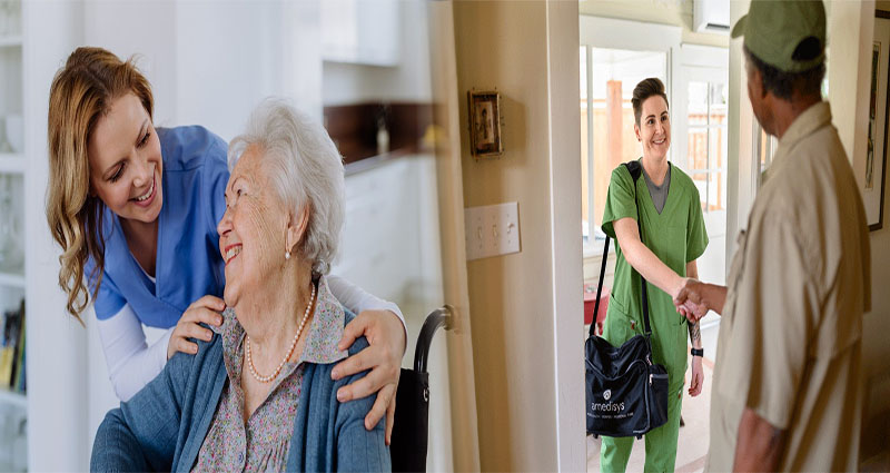 Advantages of Home Health Care Services for Managing Chronic Conditions and Recovery