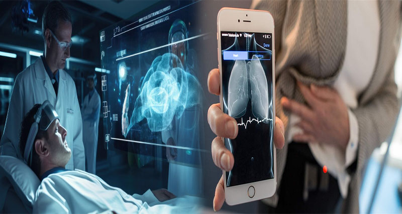 Predicted Advancements and Innovations in AI Technology for Future Healthcare Applications